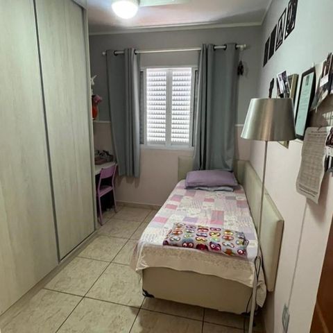 Casa à venda com 160m², 3 quartos e 3 vagasQuarto 2