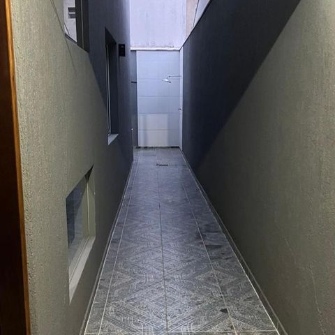 Casa à venda com 160m², 3 quartos e 3 vagasCorredor