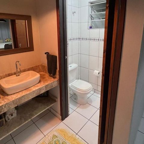 Casa à venda com 160m², 3 quartos e 3 vagasLavabo