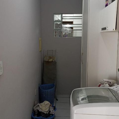 Casa à venda com 160m², 3 quartos e 3 vagasÁrea de Serviço