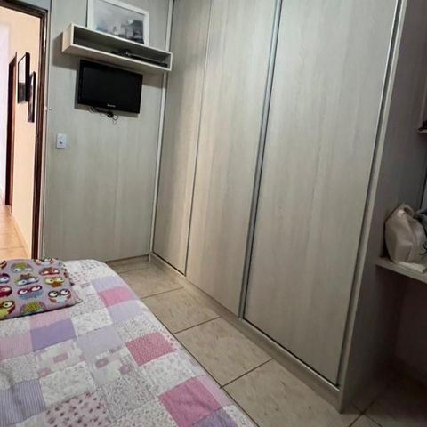 Casa à venda com 160m², 3 quartos e 3 vagasQuarto 2