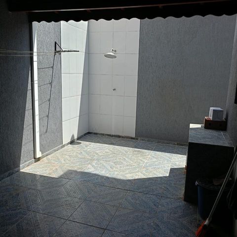 Casa à venda com 160m², 3 quartos e 3 vagasQuintal