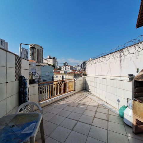 Casa à venda com 240m², 3 quartos e 3 vagas Casa à venda com 240m², 3 quartos e 3 vagasVaranda Cozinha