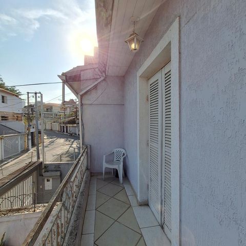 Casa à venda com 240m², 3 quartos e 3 vagas Casa à venda com 240m², 3 quartos e 3 vagasSacada quarto 1