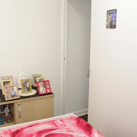 Apartamento à venda com 32m², 1 quarto e sem vagaquarto 
