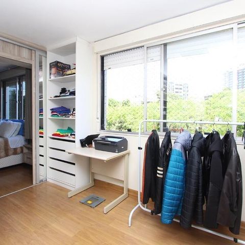Apartamento para alugar com 192m², 4 quartos e 2 vagasQuarto 4