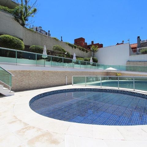 Apartamento para alugar com 192m², 4 quartos e 2 vagasÁrea comum - Piscina