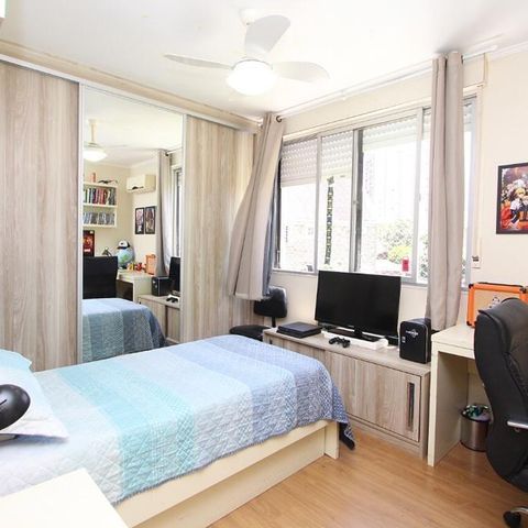 Apartamento para alugar com 192m², 4 quartos e 2 vagasQuarto 2