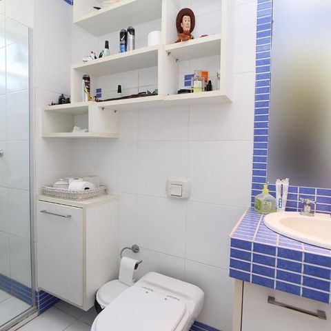 Apartamento para alugar com 192m², 4 quartos e 2 vagasBanheiro 3