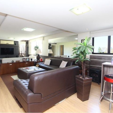 Apartamento para alugar com 192m², 4 quartos e 2 vagasSala