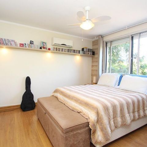 Apartamento para alugar com 192m², 4 quartos e 2 vagasQuarto 1
