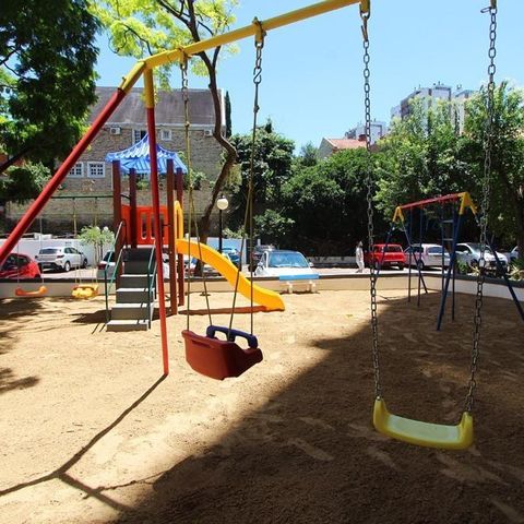 Apartamento para alugar com 192m², 4 quartos e 2 vagasÁrea Comum - Playground