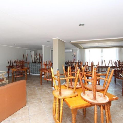 Apartamento para alugar com 192m², 4 quartos e 2 vagasÁrea comum - Salão de festas