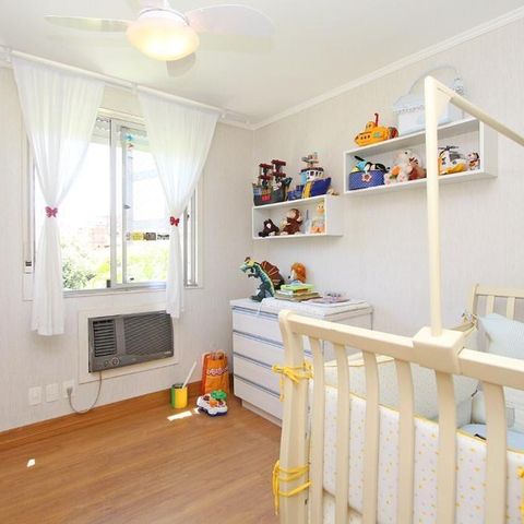 Apartamento para alugar com 192m², 4 quartos e 2 vagasQuarto 3