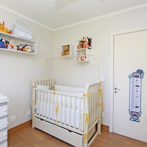 Apartamento para alugar com 192m², 4 quartos e 2 vagasQuarto 3