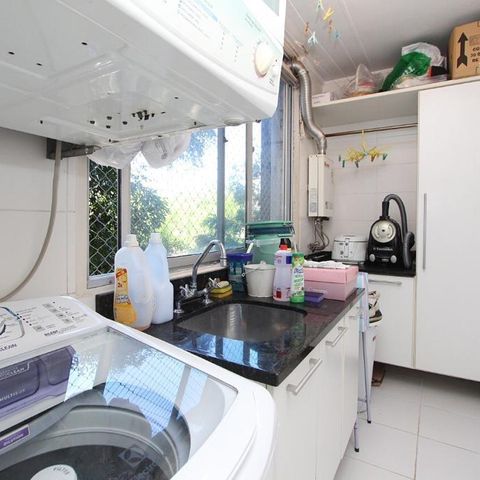 Apartamento para alugar com 192m², 4 quartos e 2 vagasÁrea de Serviço