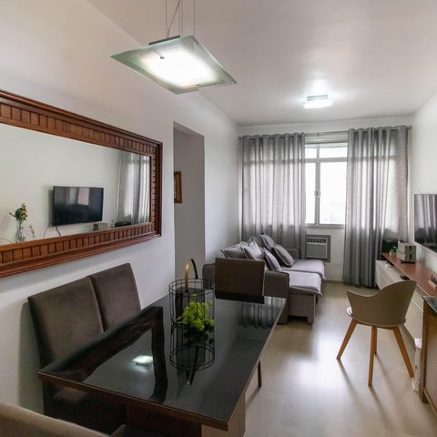 Apartamento à venda com 59m², 2 quartos e 1 vaga Apartamento à venda com 59m², 2 quartos e 1 vagaSala