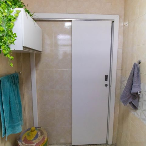 Apartamento à venda com 59m², 2 quartos e 1 vaga Apartamento à venda com 59m², 2 quartos e 1 vagaBanheiro
