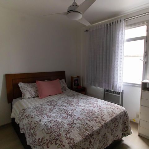 Apartamento à venda com 59m², 2 quartos e 1 vaga Apartamento à venda com 59m², 2 quartos e 1 vagaQuarto 2