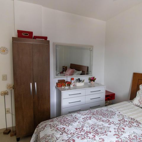 Apartamento à venda com 59m², 2 quartos e 1 vaga Apartamento à venda com 59m², 2 quartos e 1 vagaQuarto 2