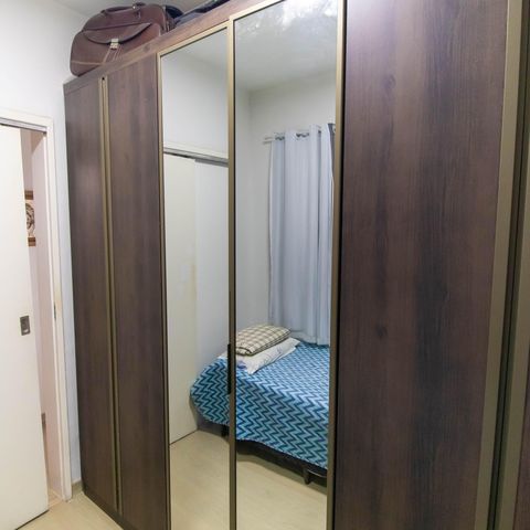 Apartamento à venda com 59m², 2 quartos e 1 vaga Apartamento à venda com 59m², 2 quartos e 1 vagaQuarto 1