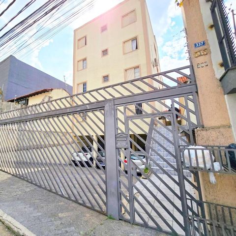 Apartamento à venda com 67m², 2 quartos e 1 vagaFachada