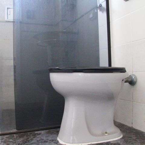 Apartamento à venda com 67m², 2 quartos e 1 vagaBanheiro Social