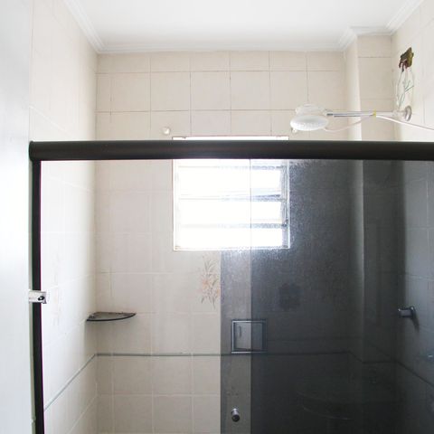 Apartamento à venda com 67m², 2 quartos e 1 vagaBanheiro Social