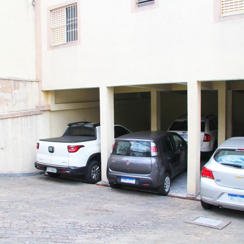 Apartamento à venda com 67m², 2 quartos e 1 vagaÁrea comum