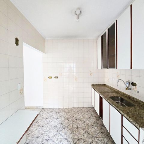 Apartamento à venda com 67m², 2 quartos e 1 vagaCozinha 