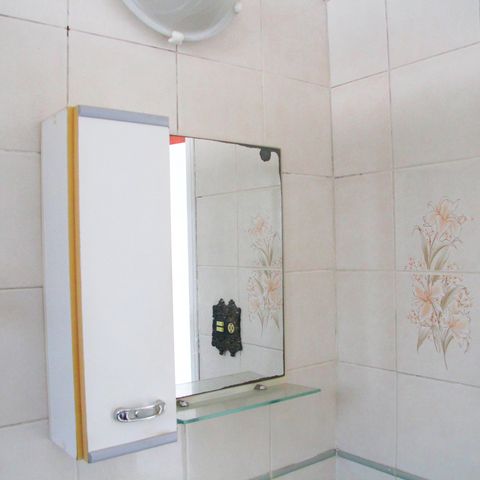 Apartamento à venda com 67m², 2 quartos e 1 vagaBanheiro Social