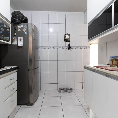 Casa à venda com 200m², 2 quartos e 3 vagasCozinha 