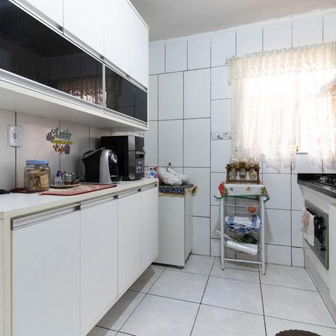 Casa à venda com 200m², 2 quartos e 3 vagasCozinha 