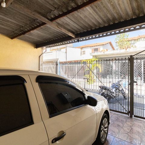 Casa à venda com 200m², 2 quartos e 3 vagasGaragem 