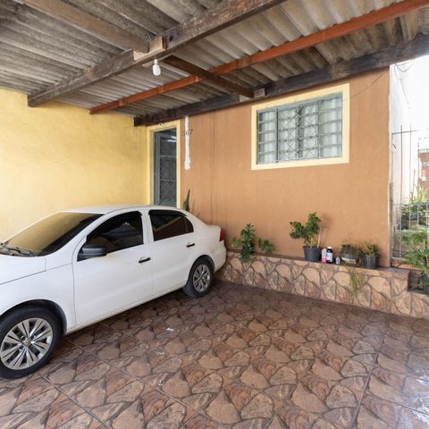 Casa à venda com 200m², 2 quartos e 3 vagasGaragem 