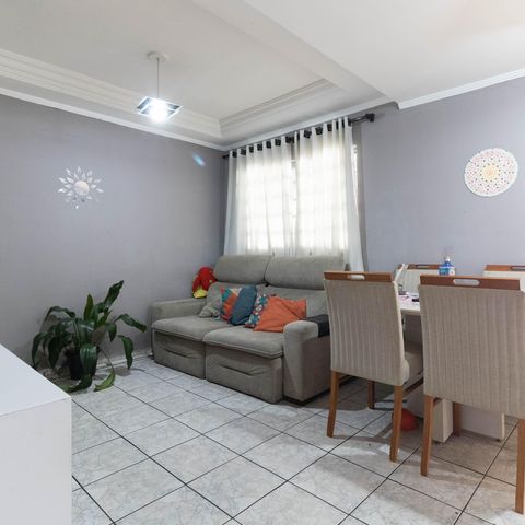 Casa à venda com 200m², 2 quartos e 3 vagasSala