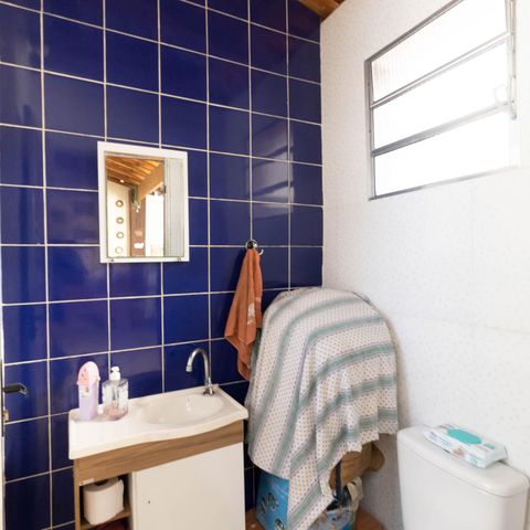 Casa à venda com 200m², 2 quartos e 3 vagasLavabo