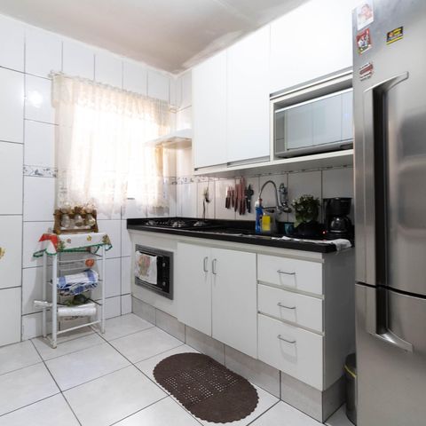 Casa à venda com 200m², 2 quartos e 3 vagasCozinha 