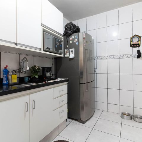 Casa à venda com 200m², 2 quartos e 3 vagasCozinha 