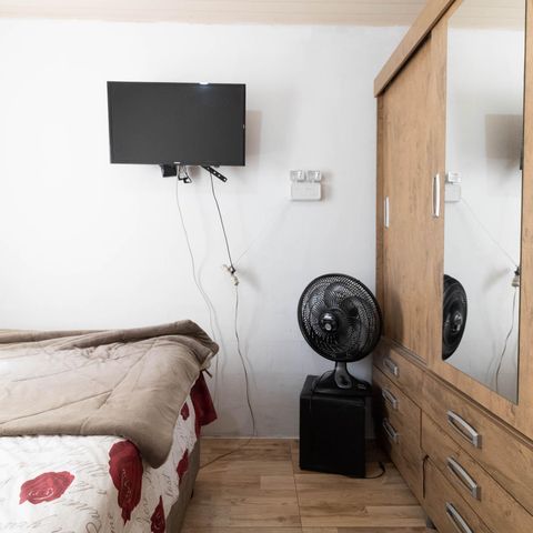 Casa à venda com 200m², 2 quartos e 3 vagasQuarto 1