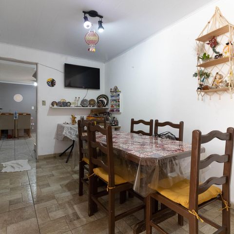 Casa à venda com 200m², 2 quartos e 3 vagasÁrea de Jantar 