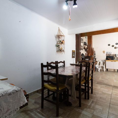 Casa à venda com 200m², 2 quartos e 3 vagasÁrea de Jantar 