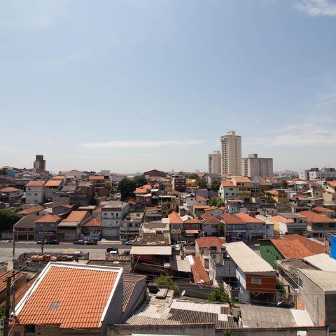 Casa à venda com 539m², 4 quartos e 4 vagas Casa à venda com 539m², 4 quartos e 4 vagasVista do Terraço