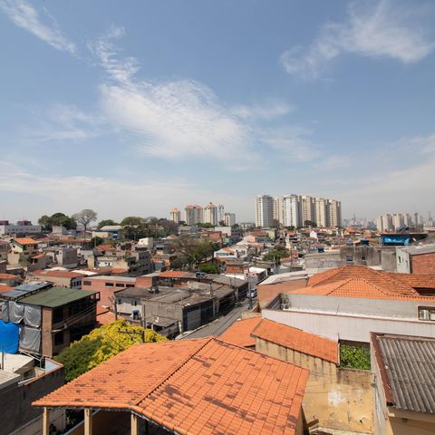 Casa à venda com 539m², 4 quartos e 4 vagas Casa à venda com 539m², 4 quartos e 4 vagasVista do Terraço