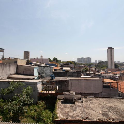 Casa à venda com 539m², 4 quartos e 4 vagas Casa à venda com 539m², 4 quartos e 4 vagasVista do Terraço
