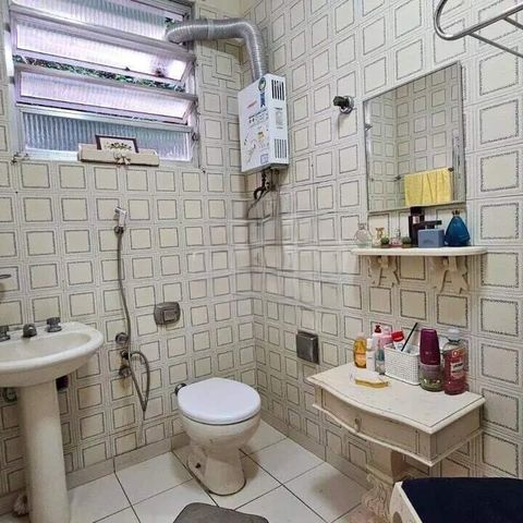 Apartamento à venda com 82m², 2 quartos e sem vaga