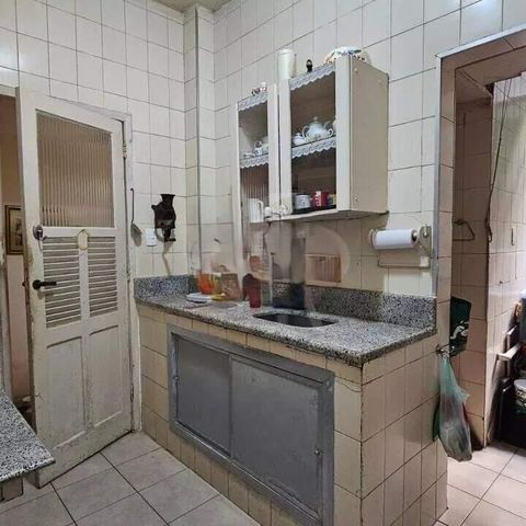 Apartamento à venda com 82m², 2 quartos e sem vaga