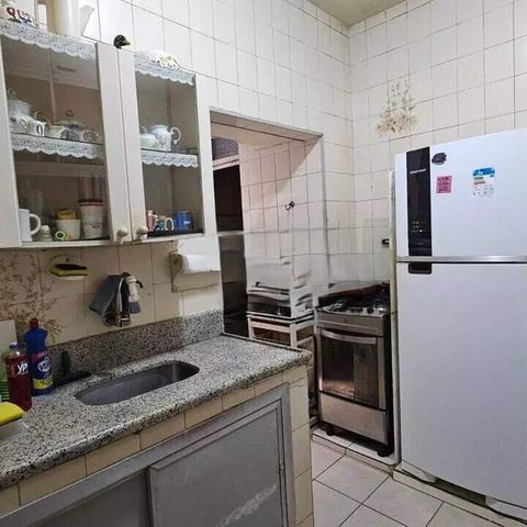 Apartamento à venda com 82m², 2 quartos e sem vaga