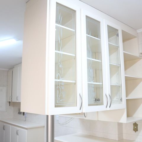 Apartamento à venda com 205m², 4 quartos e 3 vagasCozinha