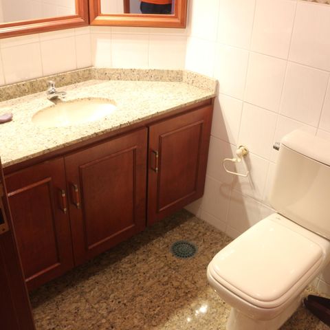 Apartamento à venda com 205m², 4 quartos e 3 vagasLavabo